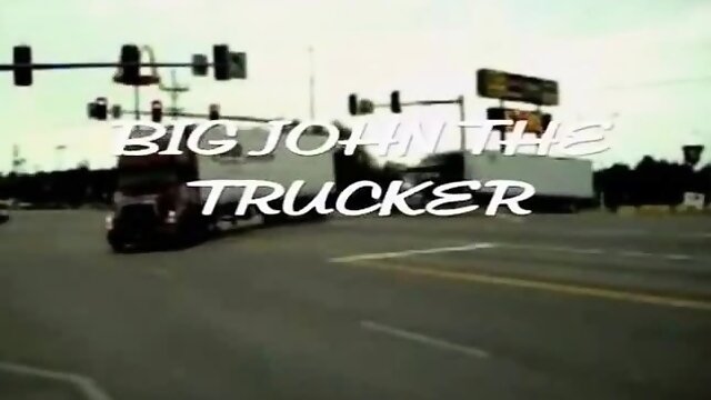 Trucker Big John