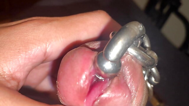 Gay Slow Teasing Handjob