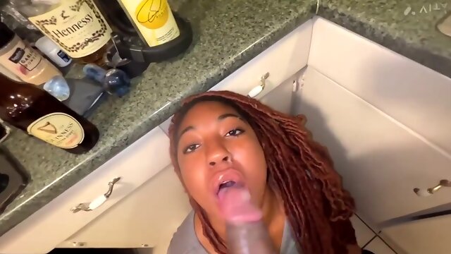 Ebony Teen Need Anal Sex P3