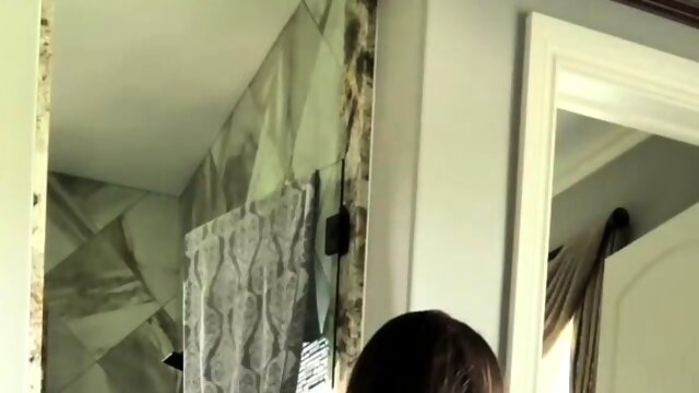 Christina Khalil Shower Nipslip Video Leaked