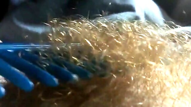 Rossa Pelosa Masturbazione