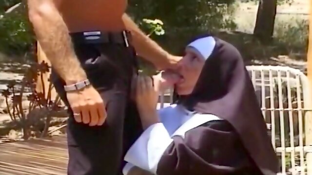 Scandalous Fucks With Hot And Sexy German Nuns In Dick Abstinence Vol 2