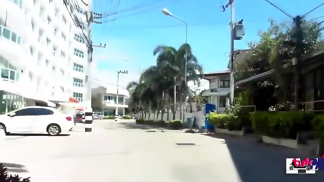 Tattooed Thai Girl Gets Raw Pussy Ruined