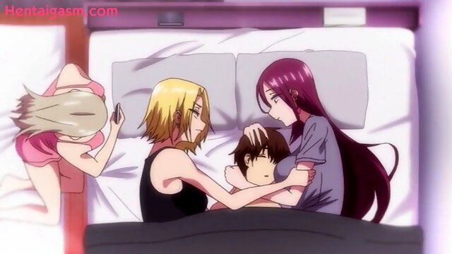 NEW HENTAI - Imaizumin Chi Wa Douyara Gal No Tamariba Ni Natteru Rashii 3 Subbed