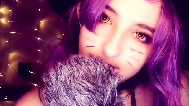 Aftynrose asmr blair magical cat leaked nsfw xxx videos