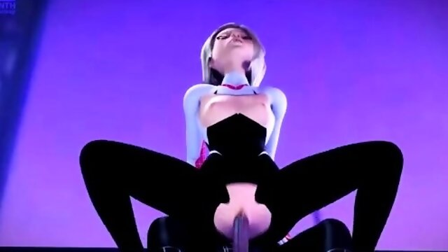 Spider-Gwen/Gwen Stacy Compilation