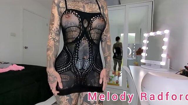 Sheer And Lace, Melody Radford