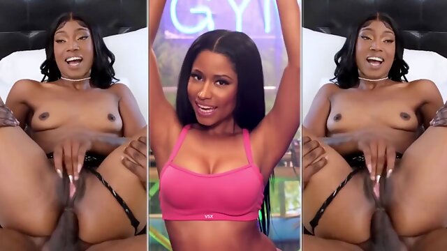 Anaconda - Nicki Minaj  ASS PMV