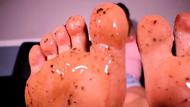 Dirty Feet Humiliation POV