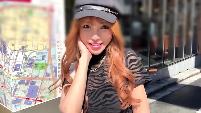 Asian Quick Sex, Redhead