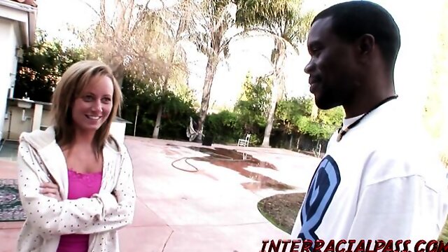 Jordan Nevaehs mother action by Interracial Pass