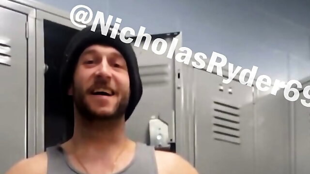 Nicholas Ryder Gym Compilation