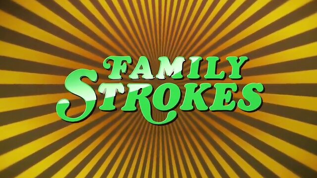 Stepdaughter sneaks on stepdad for a steamy threesome