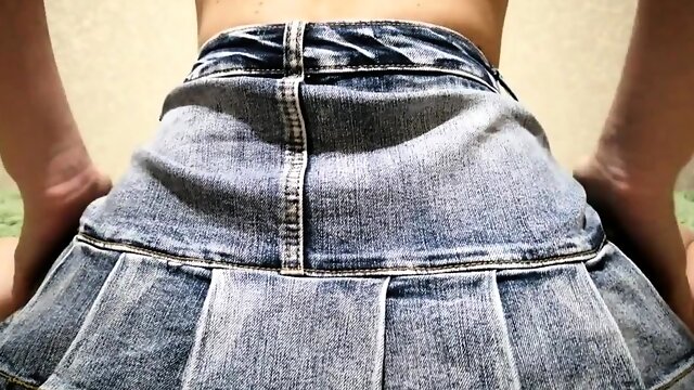 Can my ass jump on you?)