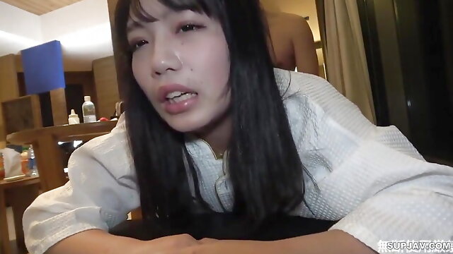 Japanese Angel Lick Pussy