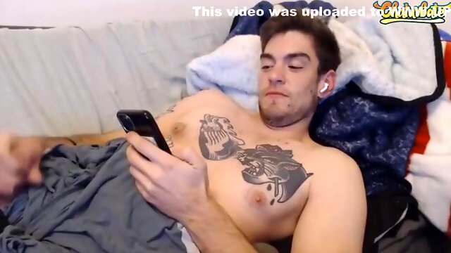 Straight Big Dick Big Load