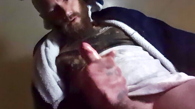 Givimg My Boy Jack His Morning Protein Shot