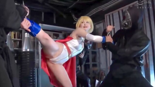 Japanese Heroine, Super Woman