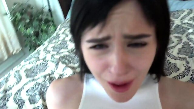 Endearing Rosalyn Sphinx - blowjob video - ATK Girlfriends