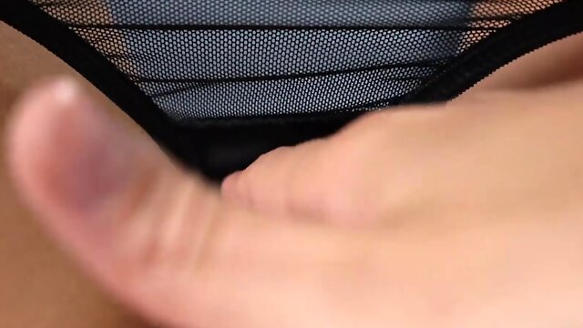 Nice-assed Stepmom shows her butt and gets a cock after masturbation