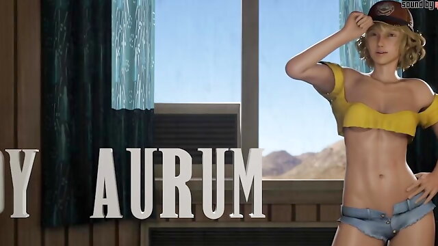 Road Side Slut Cindy Aurum Picked Up And Taken To A Seedly Motel Room (Full Length Animated Hentai Porno)