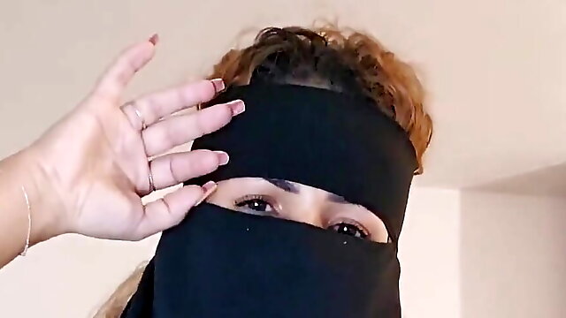 Sexy Dance Niqab - Sweetarabic Sharmota Arab Egyptian