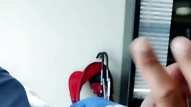 Gay Branlette Et Enculé