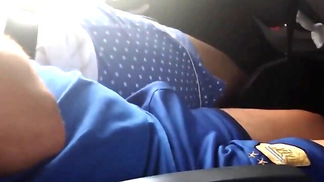 Str8 bulge in bus part 2