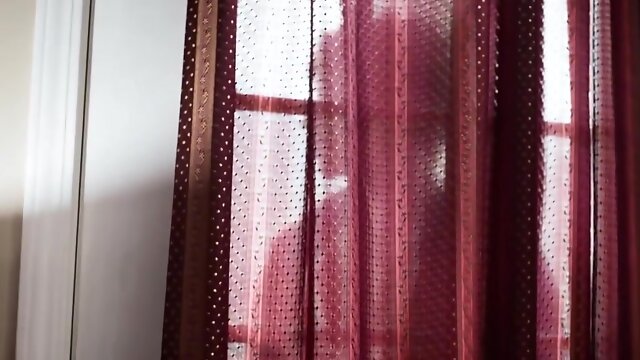 Brunette Teen Submits To Her Stalker And Have Rough Sex