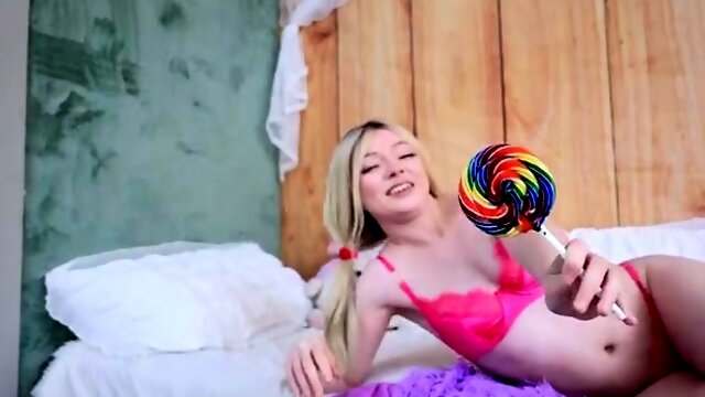 Humiliation POV - Princess Kat Danz - Bratty Lollipop CEI