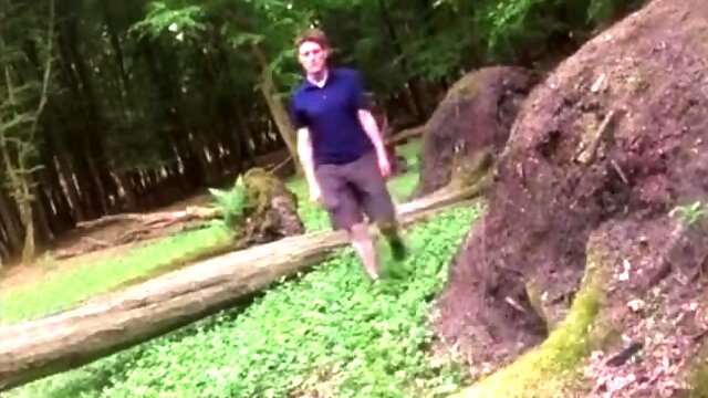 Gay En Pleine Nature