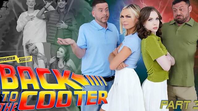 Back to the Cooter Part 3: Full Circle Fuck feat. Chloe Temple & Venus Vixen - DaughterSwap