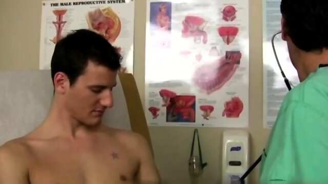 Xxx gay doctor movieture and doctors giving mature men exams