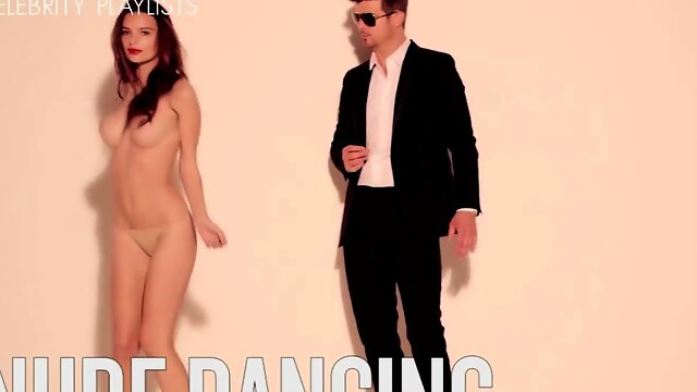 Nude Dancing