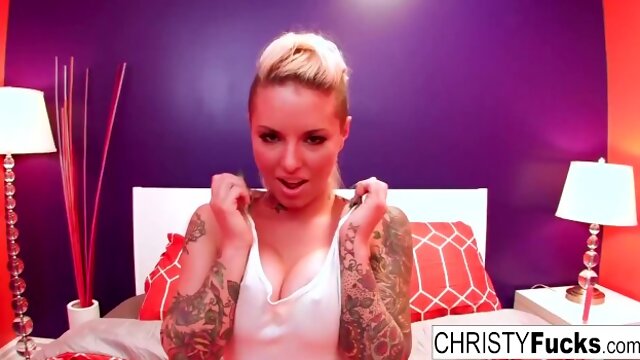 Christy Mack Solo