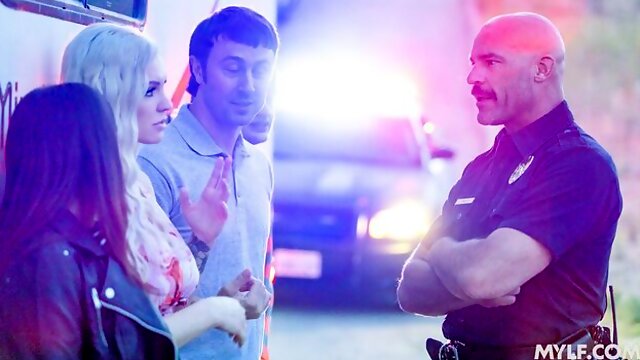 Milfty featuring Kenzie Taylors oral dirt