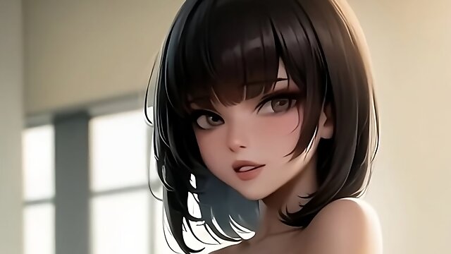 Japanese 3d, Perfect Body Asian, Anime