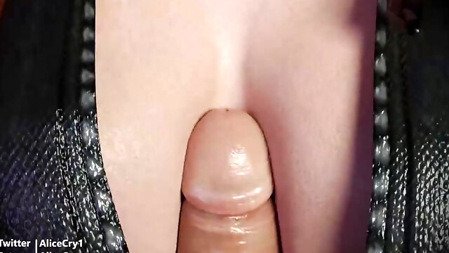 POV Eyes Open Rachel Foley Encourages You To Cum In Her Mouth During a Titty Fuck