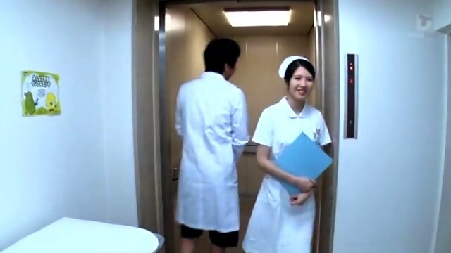 Japanese Nurse