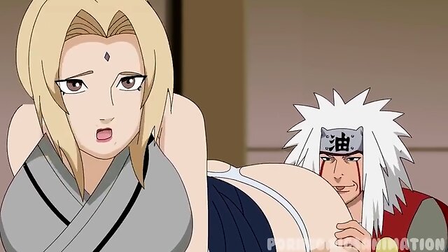 Compilation 1 Naruto and More XXX Porn Parody - Tsunade Sakura Konan Uzaki Animation hard Sex  Anime Hentai