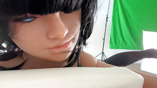 A sex doll that'll get any dick hard