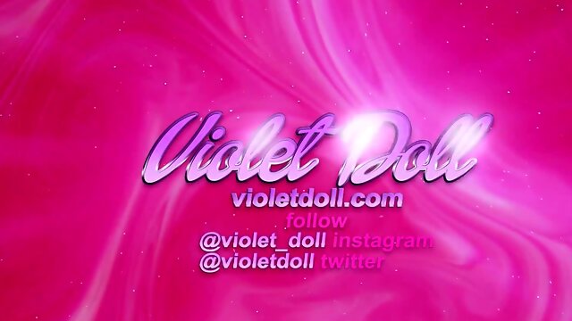 Violet Doll