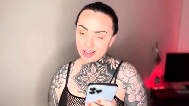 MissValentina - Blackmail Fantasy Call Out