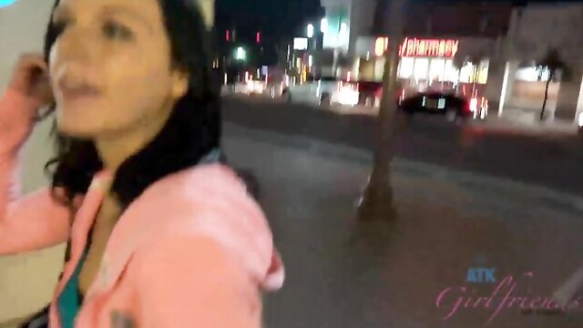 Mystery Marley Matthewss brunette xxx