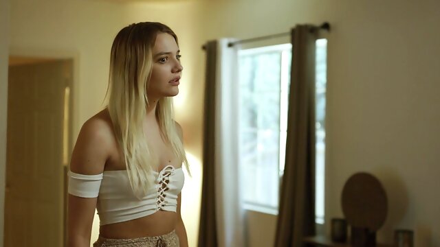 Kenna James couldnt stop moaning while fucking with a bald dude