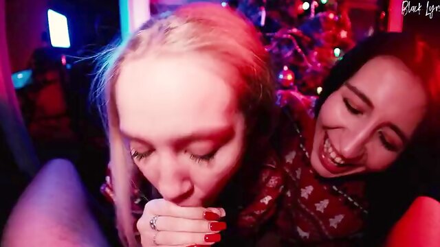 This is how we spend the New Year holidays