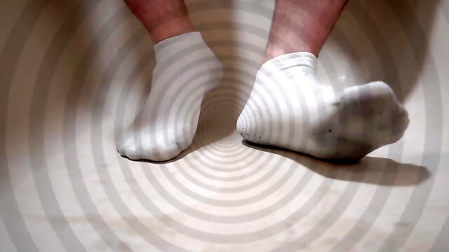 Clean My Feet with Your Tongue