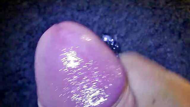 Foreskin Cum Fill Up, Polished Second Cum, Long Edging