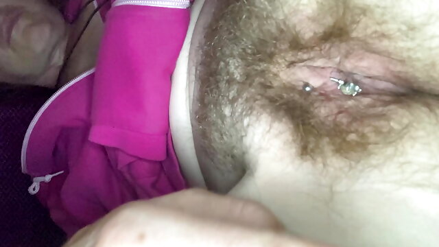 Mature Gape Hairy