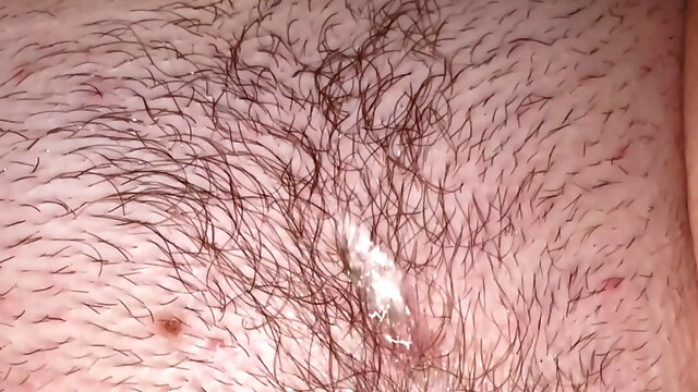 Pissing on my stepsister hairy pussy then fuck her hairy asshole